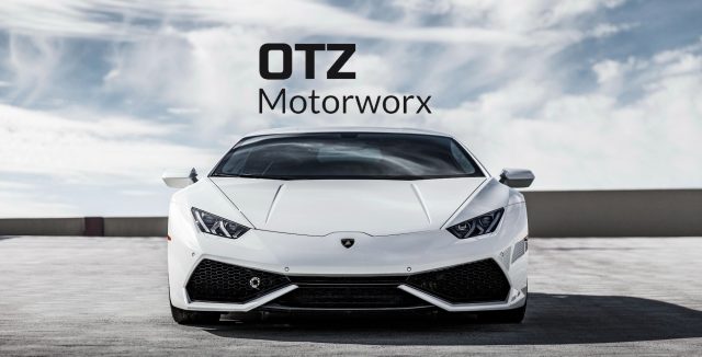 OTZ Collision & Car Customisation